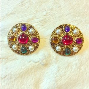 Vintage earrings
